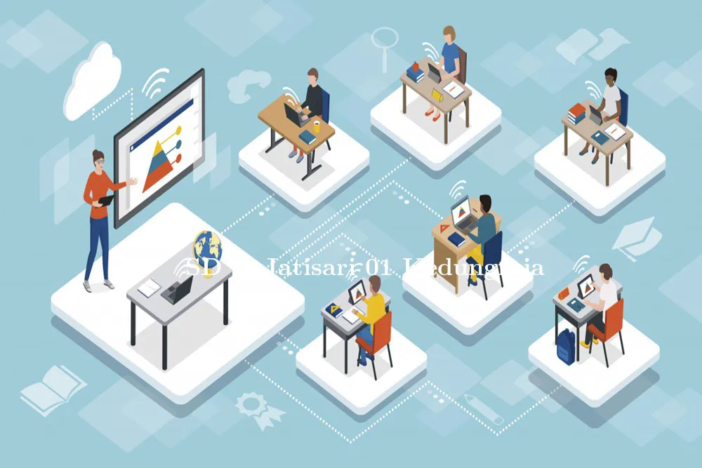 Digitalisasi sekolah